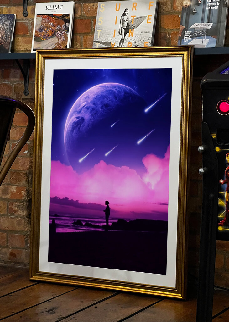 Celestial Tranquility