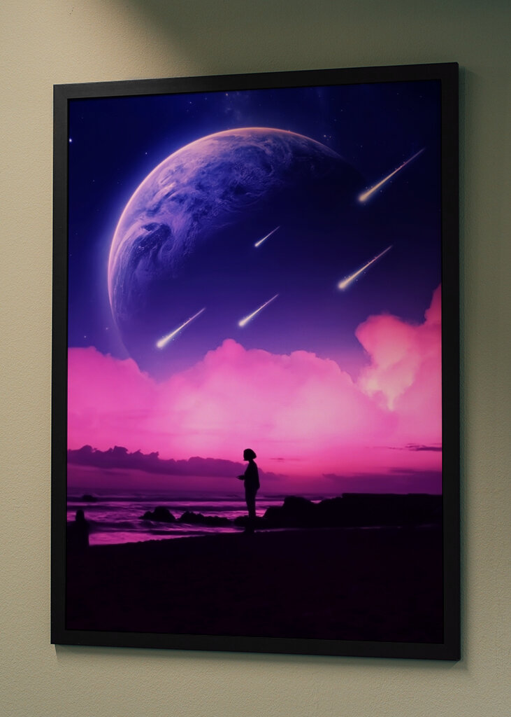 Celestial Tranquility