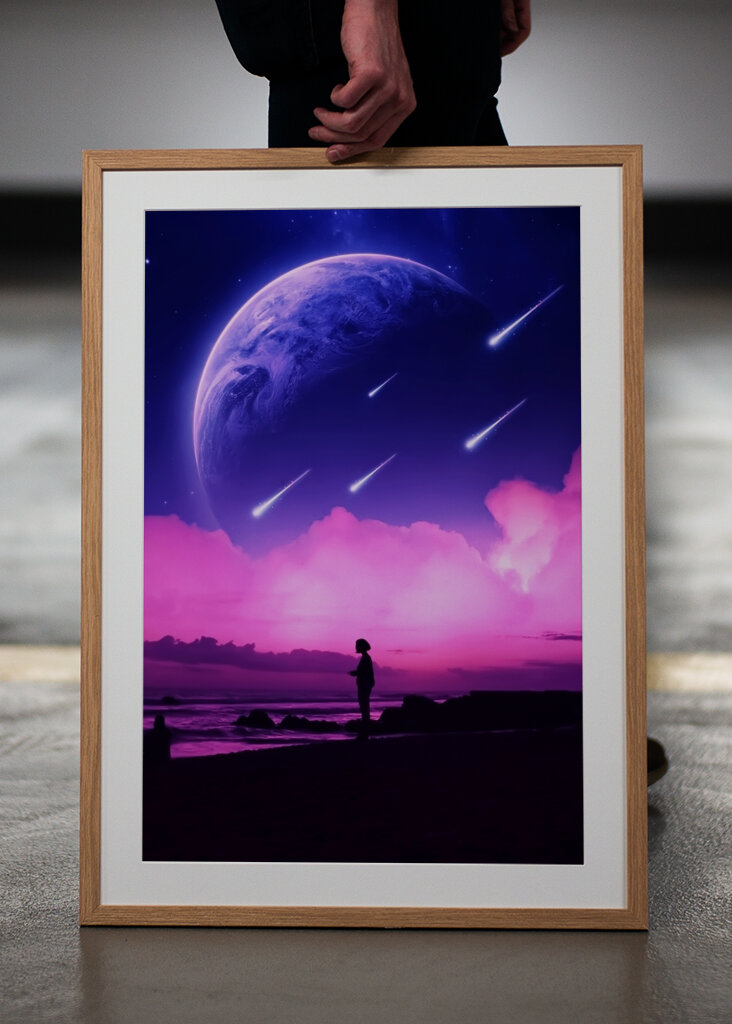 Celestial Tranquility