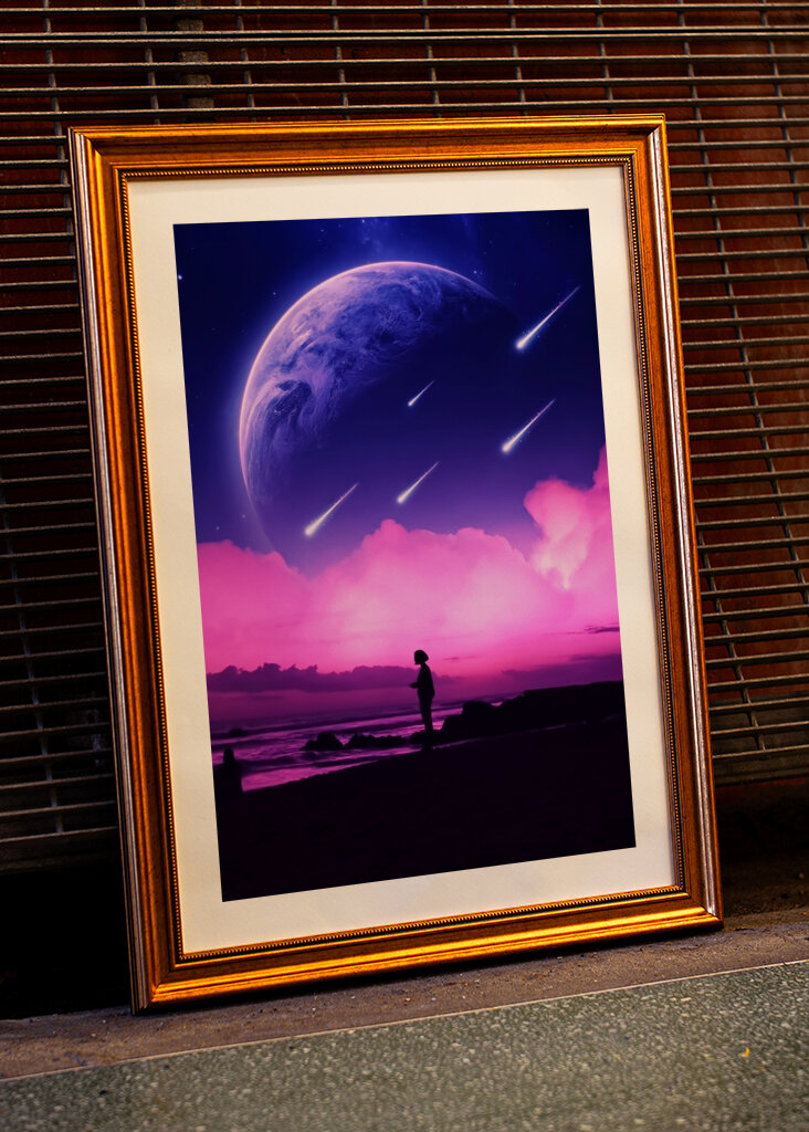 Celestial Tranquility