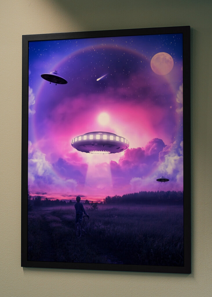 Rencontre galactique