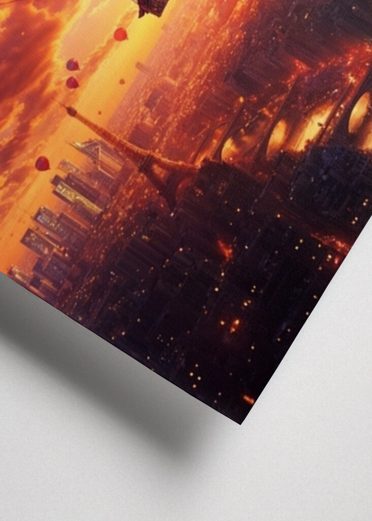 Ballon-Traumlandschaft