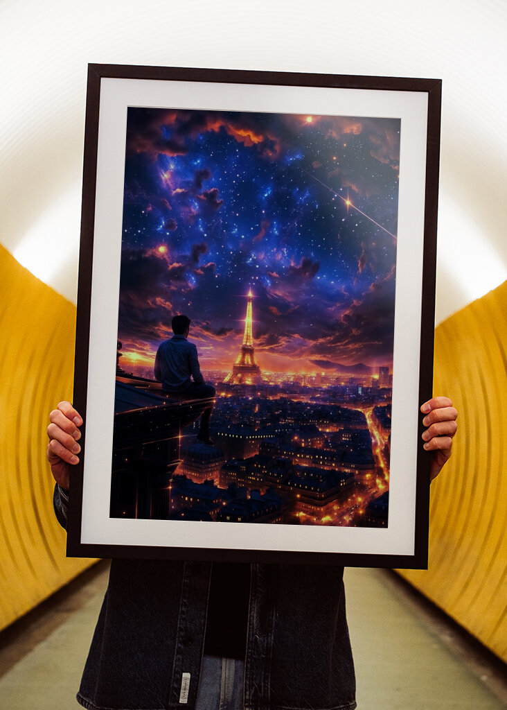 Csillagos párizsi álom