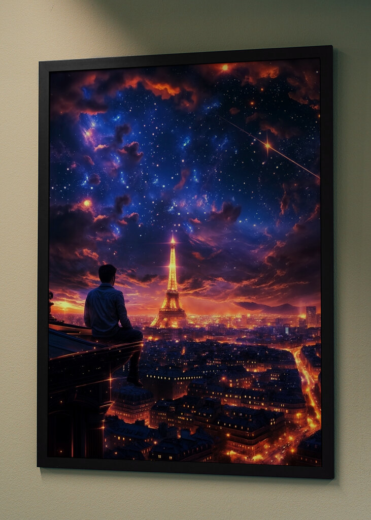 Csillagos párizsi álom