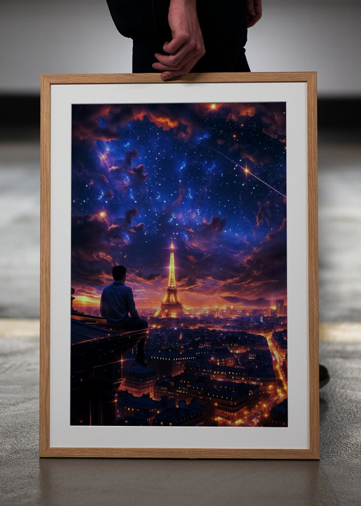 Csillagos párizsi álom