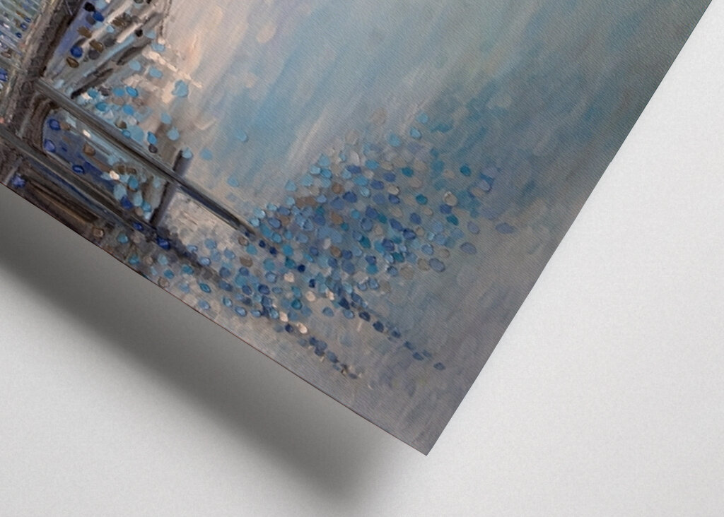 City Bridge Serenity