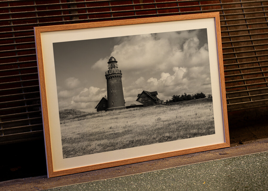 Leuchtturm von Bovbjerg - Dänemark
