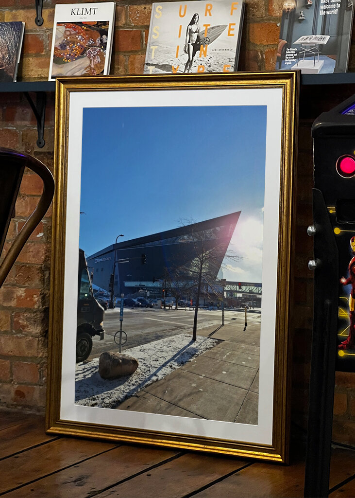 UsBank Stadium Home of Vikings