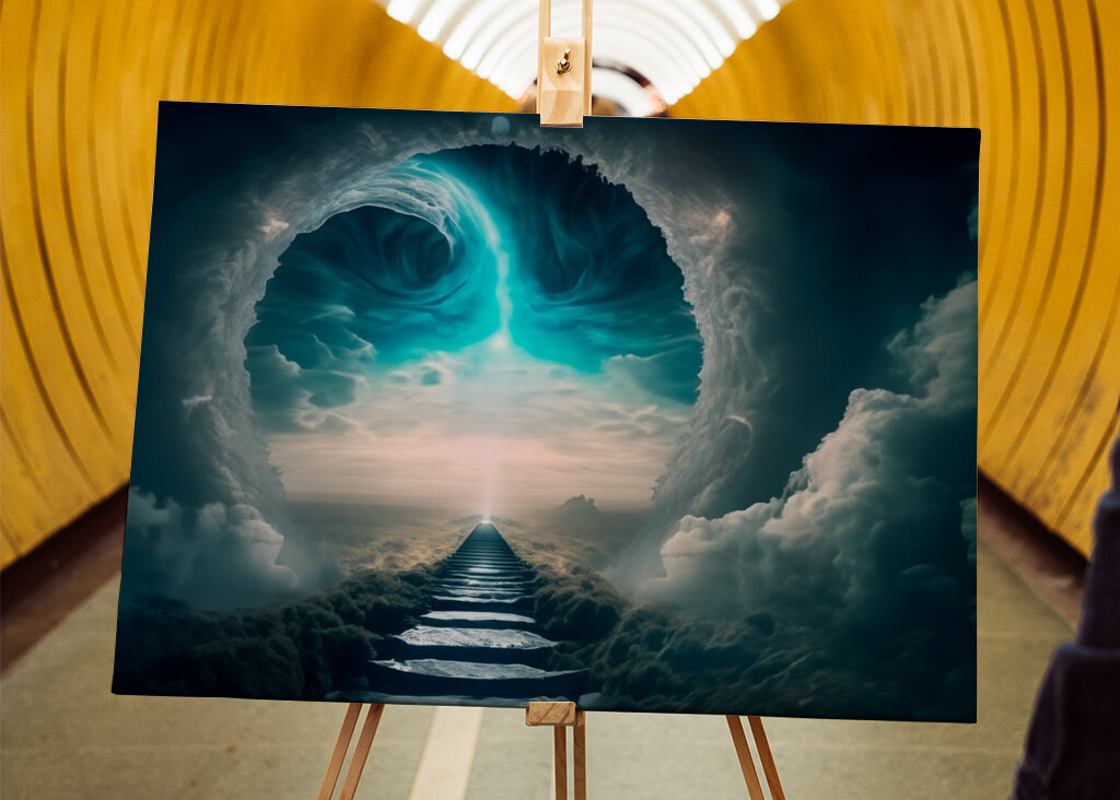 Life after Death, Heaven