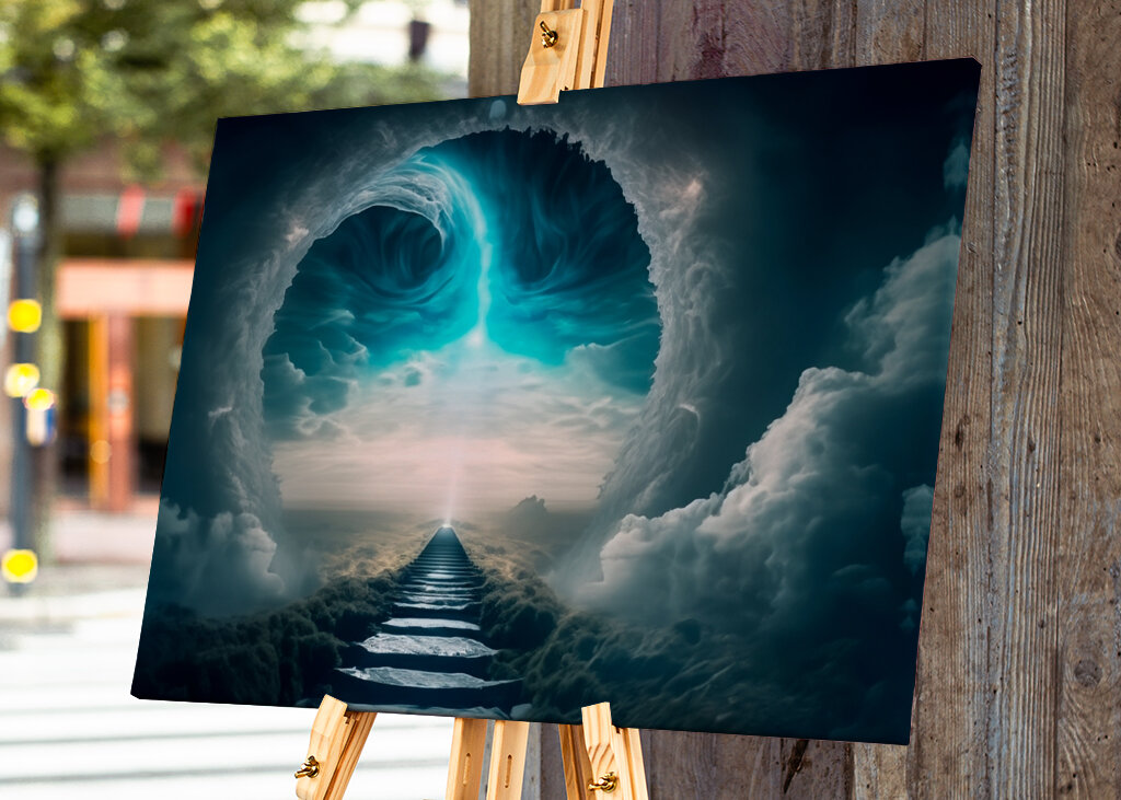 Life after Death, Heaven