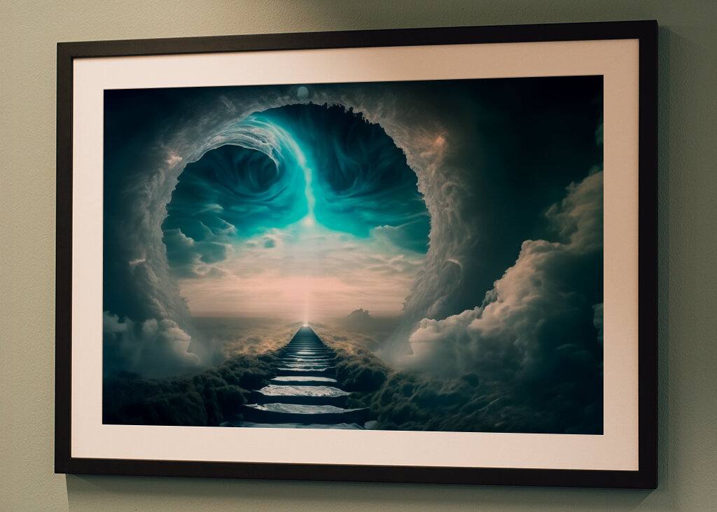 Life after Death, Heaven