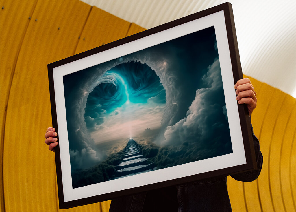 Life after Death, Heaven