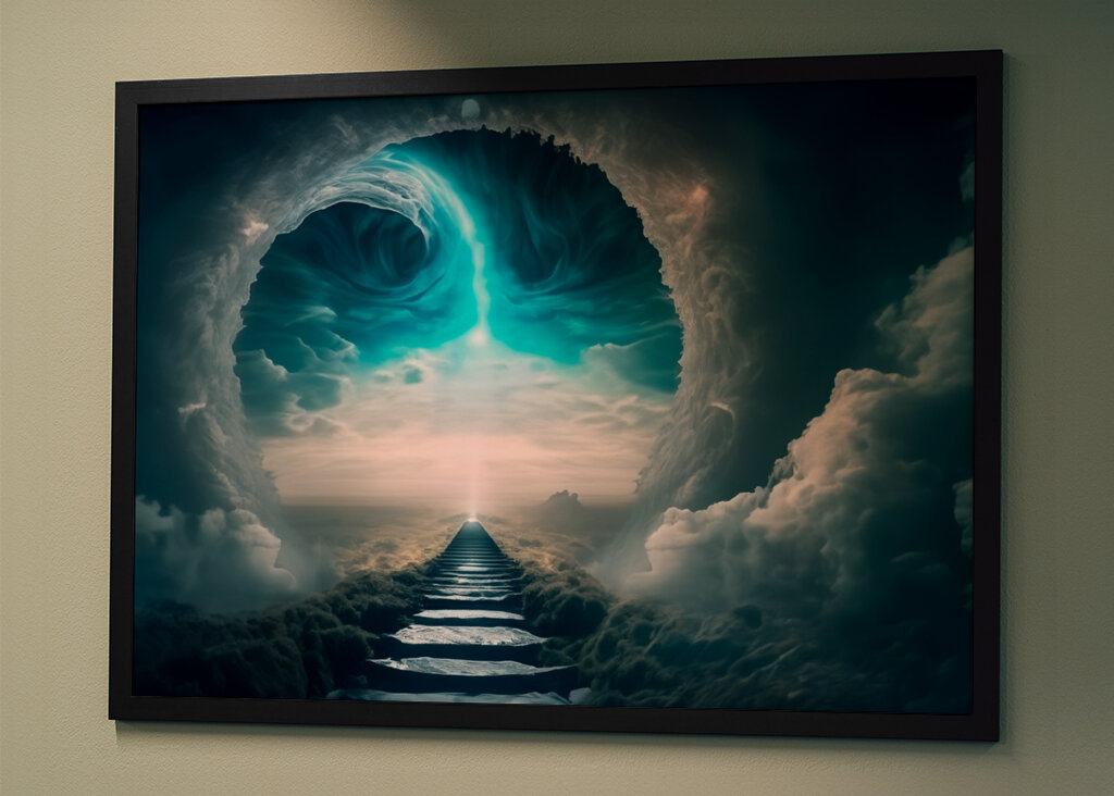 Life after Death, Heaven