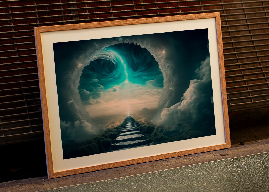 Life after Death, Heaven