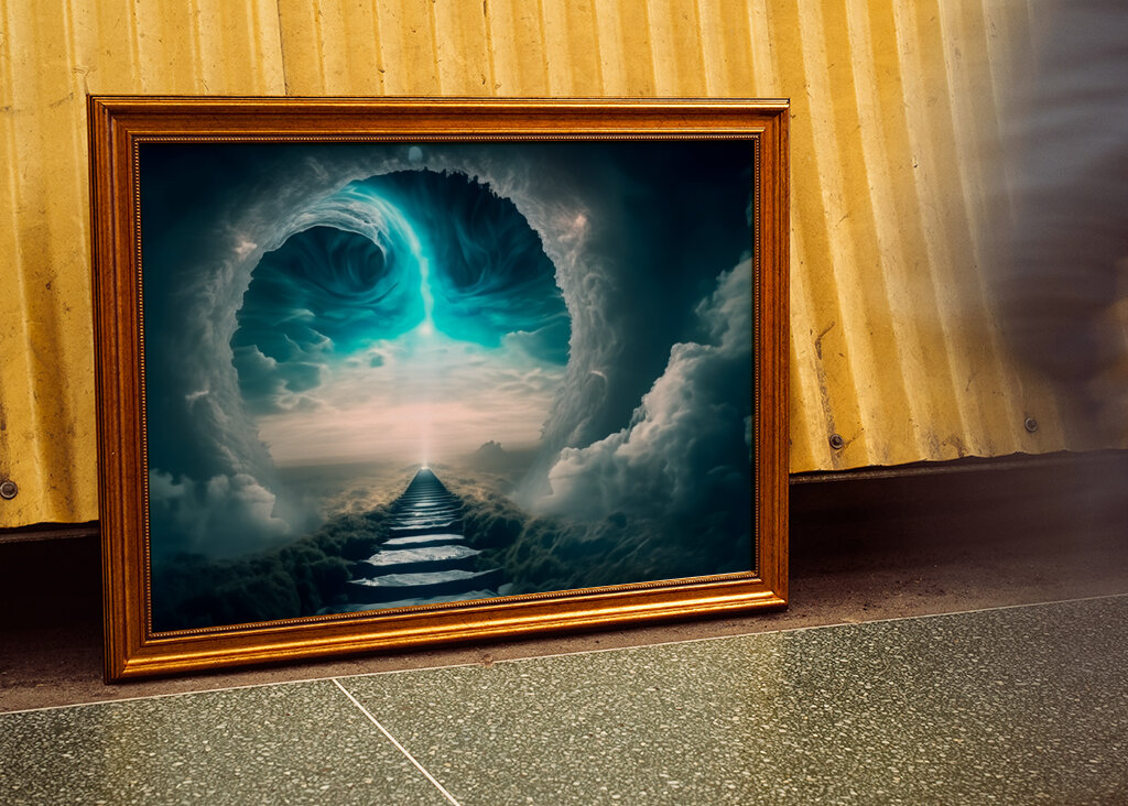 Life after Death, Heaven