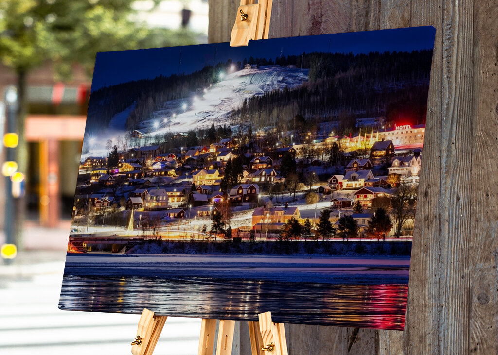 Lerdalshöjden Rättvik