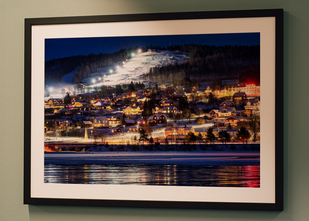 Lerdalshöjden Rättvik