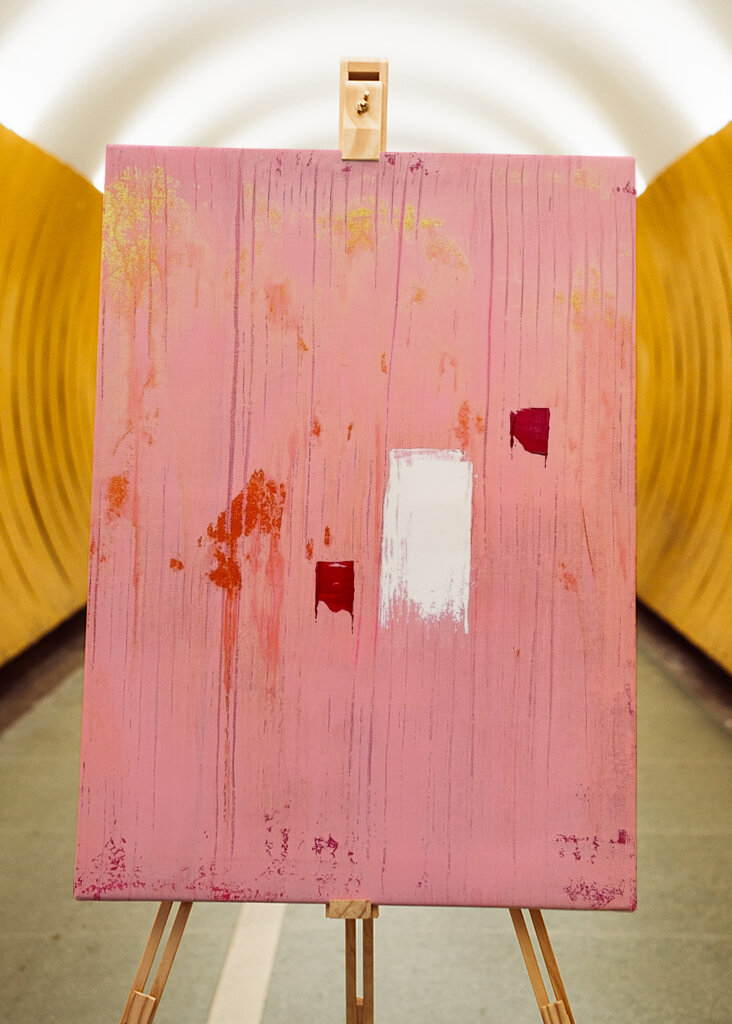 Abstrakti teos nro 47/24