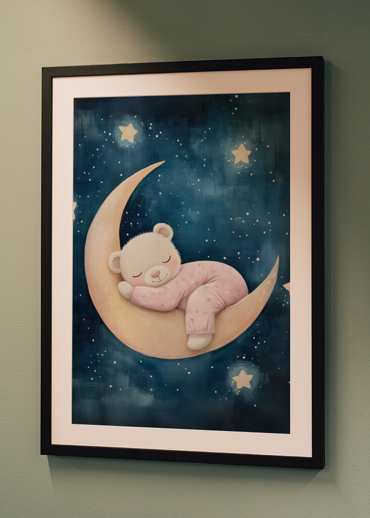 Pehmoinen yö x nalle