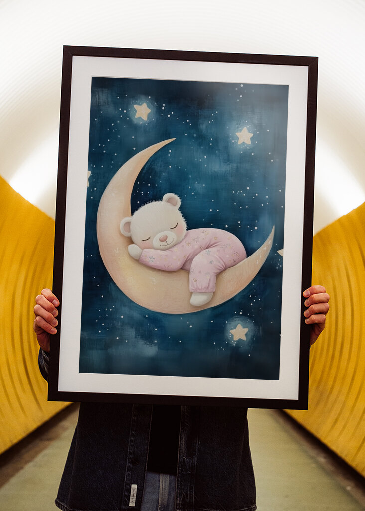 Pehmoinen yö x nalle