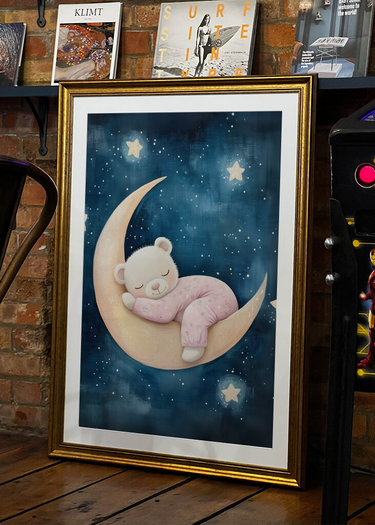 Pehmoinen yö x nalle