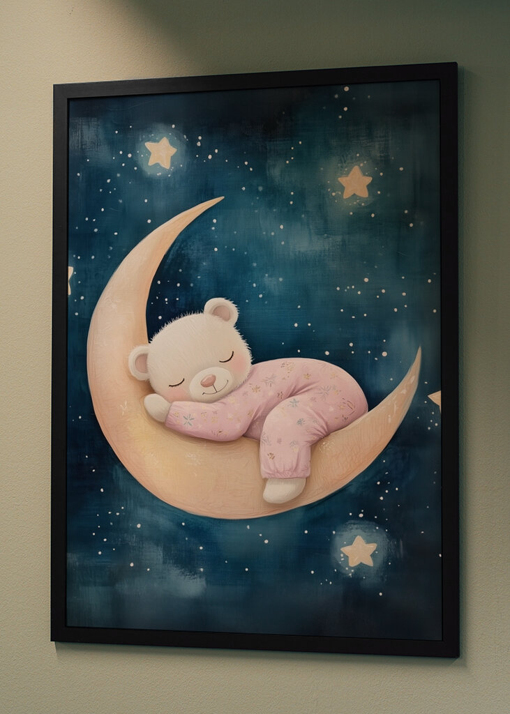 Pehmoinen yö x nalle