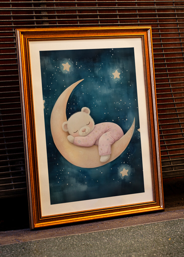 Pehmoinen yö x nalle