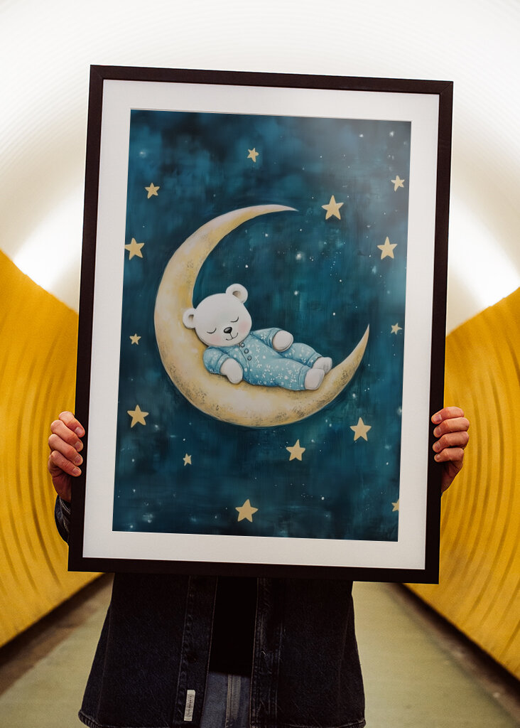 Dobrú noc x Plyšový medvedík