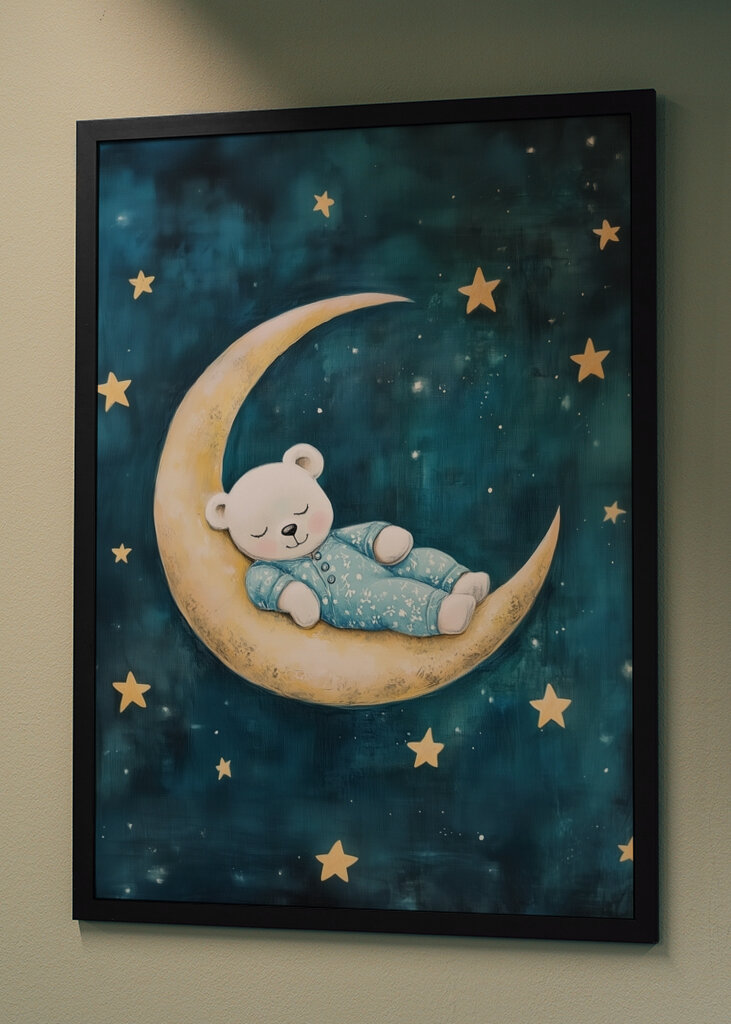 Dobrú noc x Plyšový medvedík