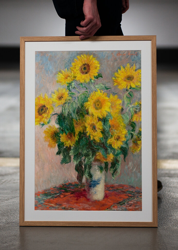 Strauß Sonnenblumen	