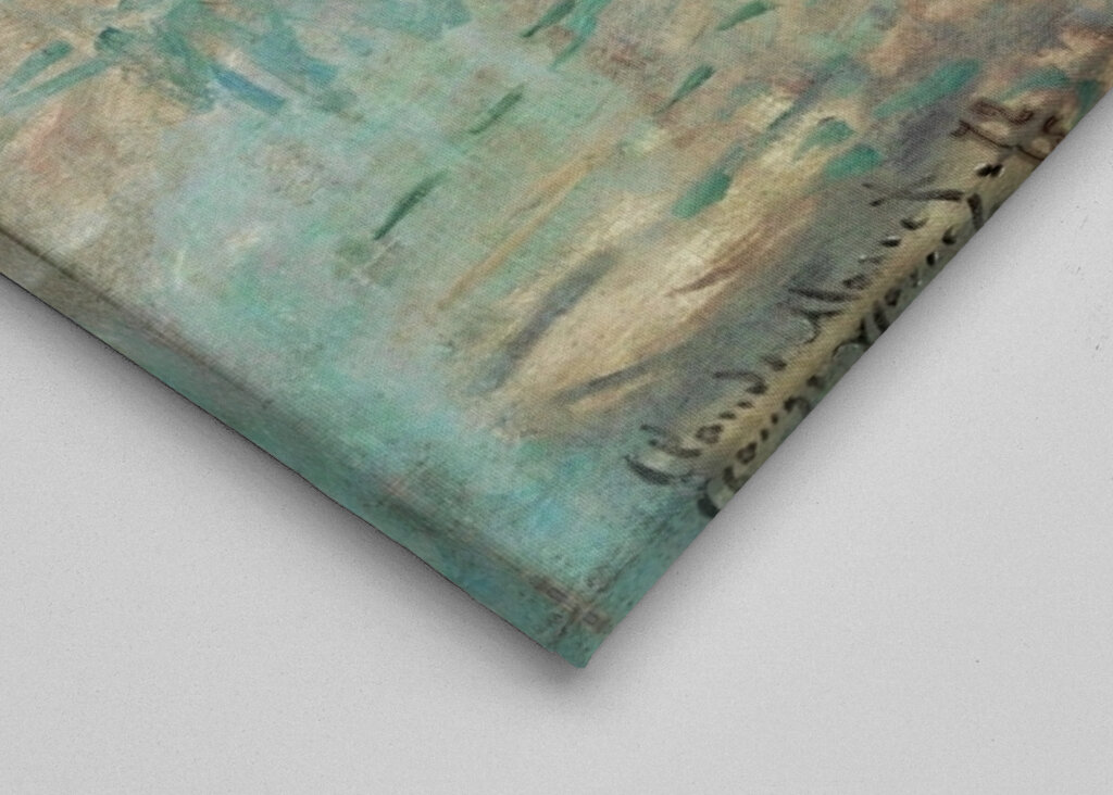 Lever du soleil 1872