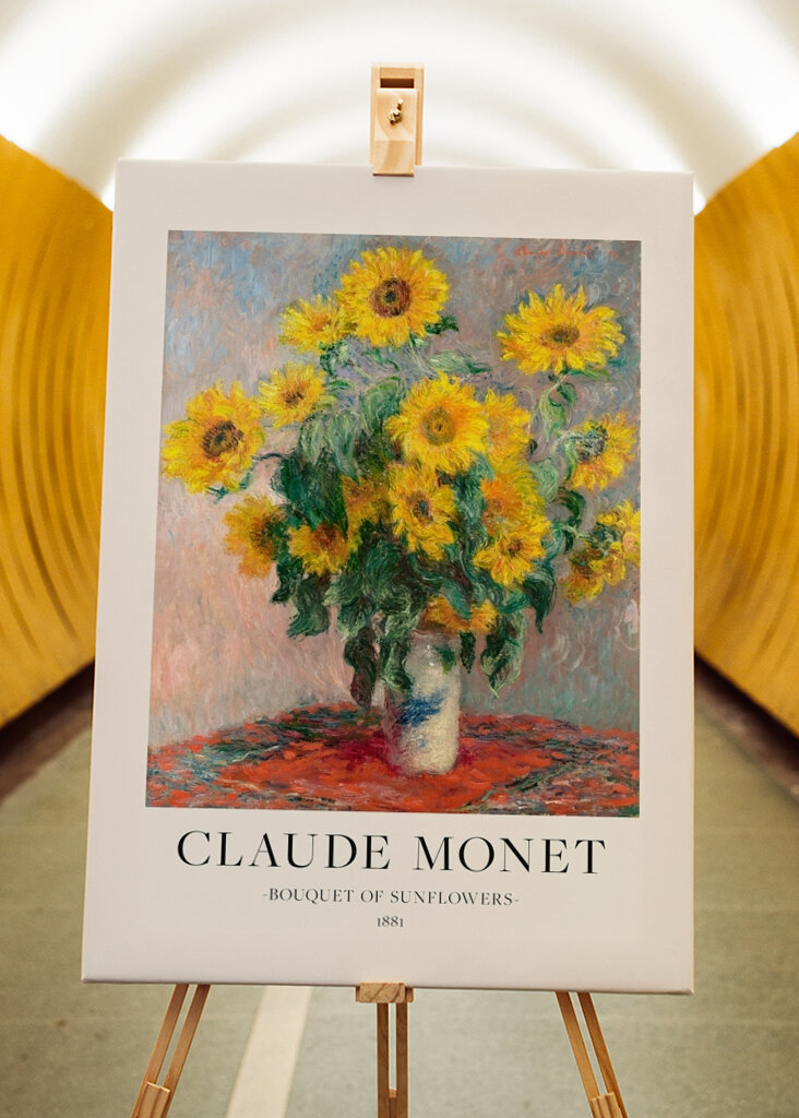 Strauß Sonnenblumen	