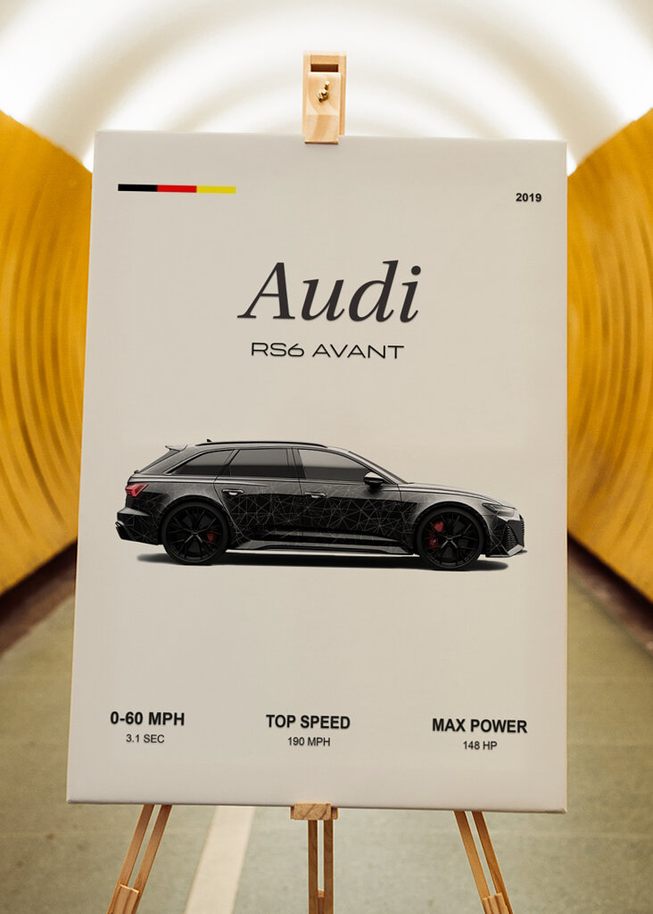 Audi RS6 AVANT