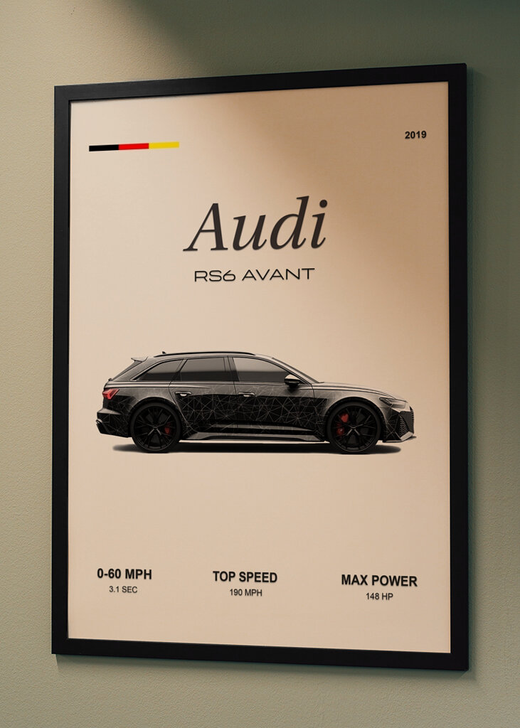 Audi RS6 AVANT
