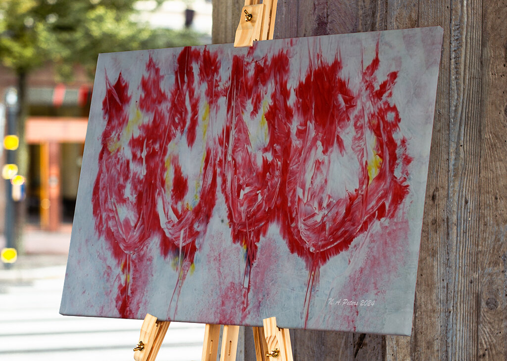 Printemps, amour, beauté 