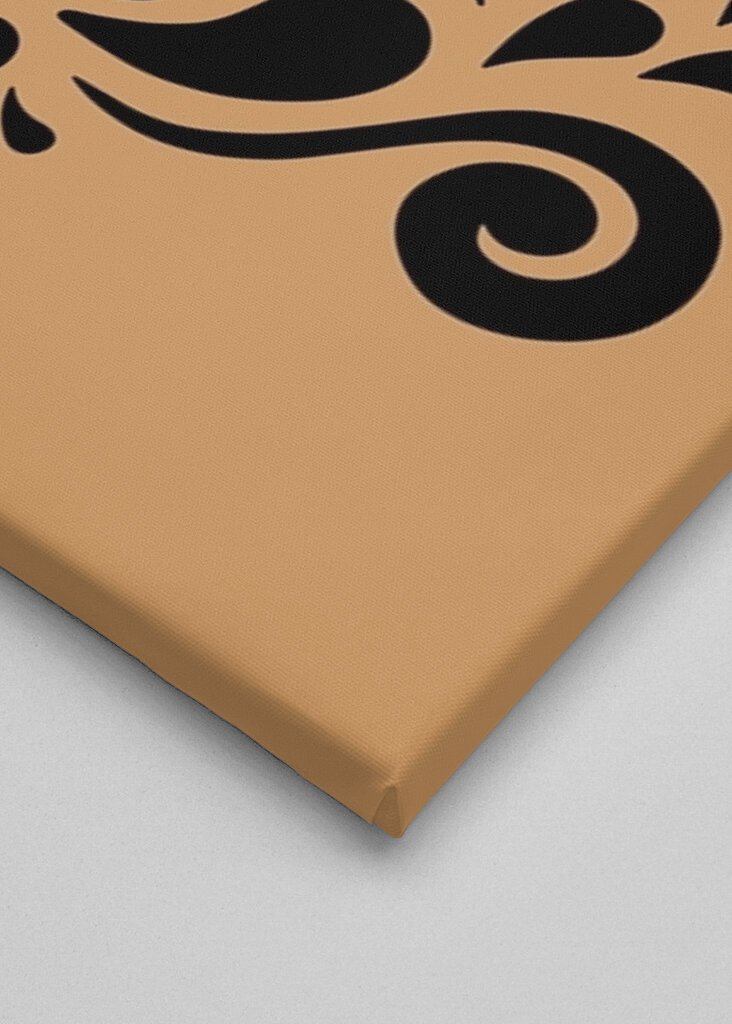 Fick dich sehr viel gelb/schwarz