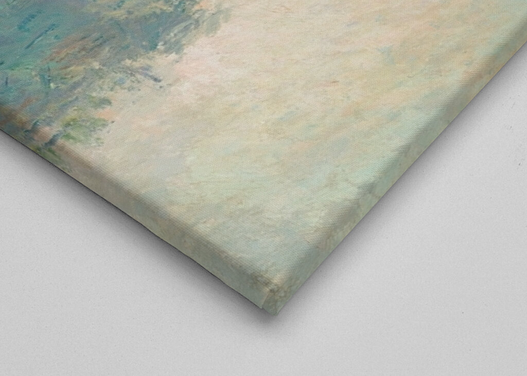 The Seine at Giverny (1897)