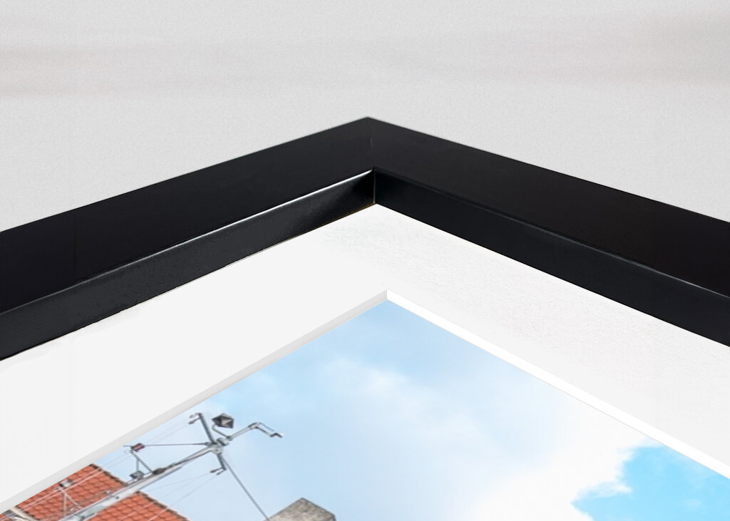 Nyhavn med både om vinteren.