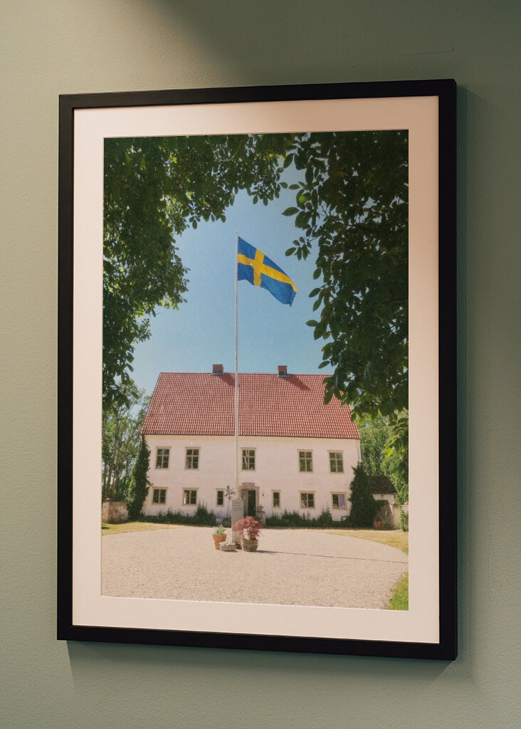 Sueños de verano en Suecia