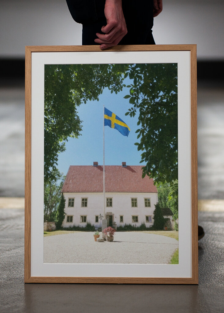 Sueños de verano en Suecia