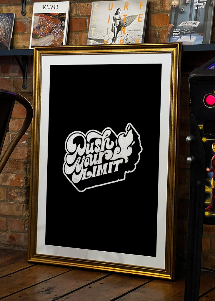 Push Your Limit motivational