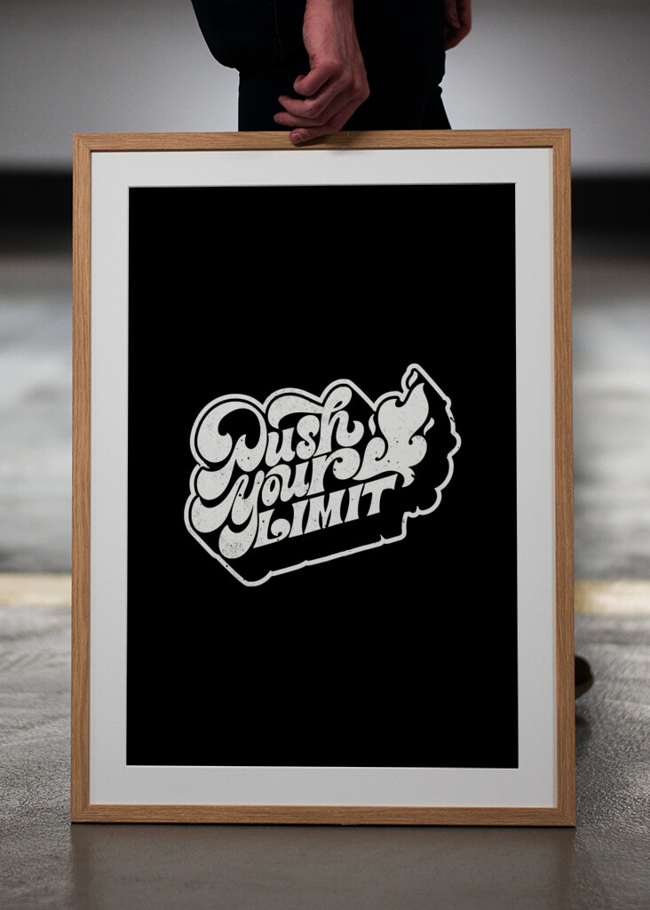 Push Your Limit motivational