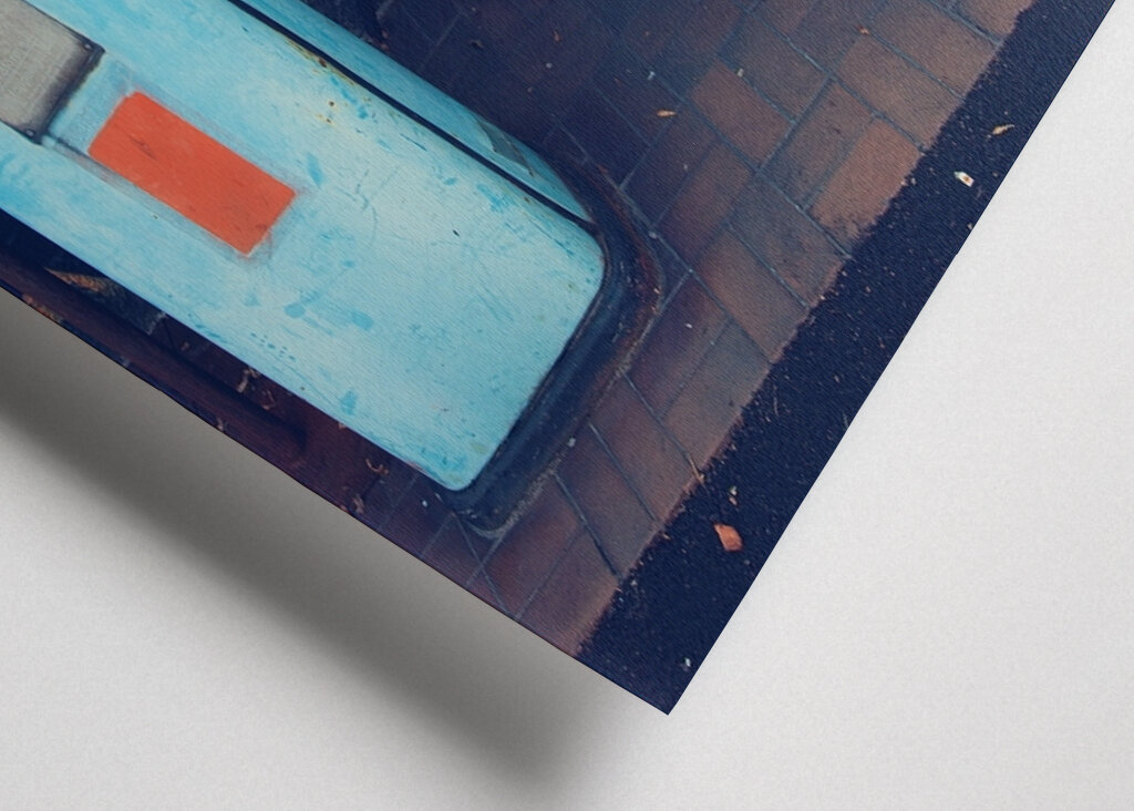 Le vecchie pompe di benzina