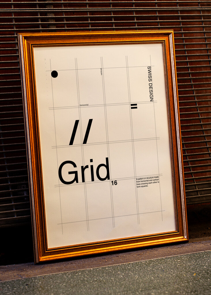 Swiss Style Grid