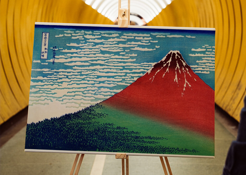 Crimson Peak Serenity