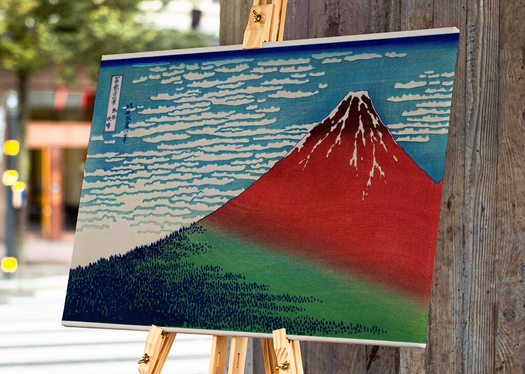 Crimson Peak Serenity