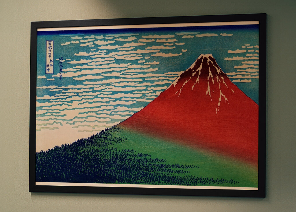 Crimson Peak Serenity