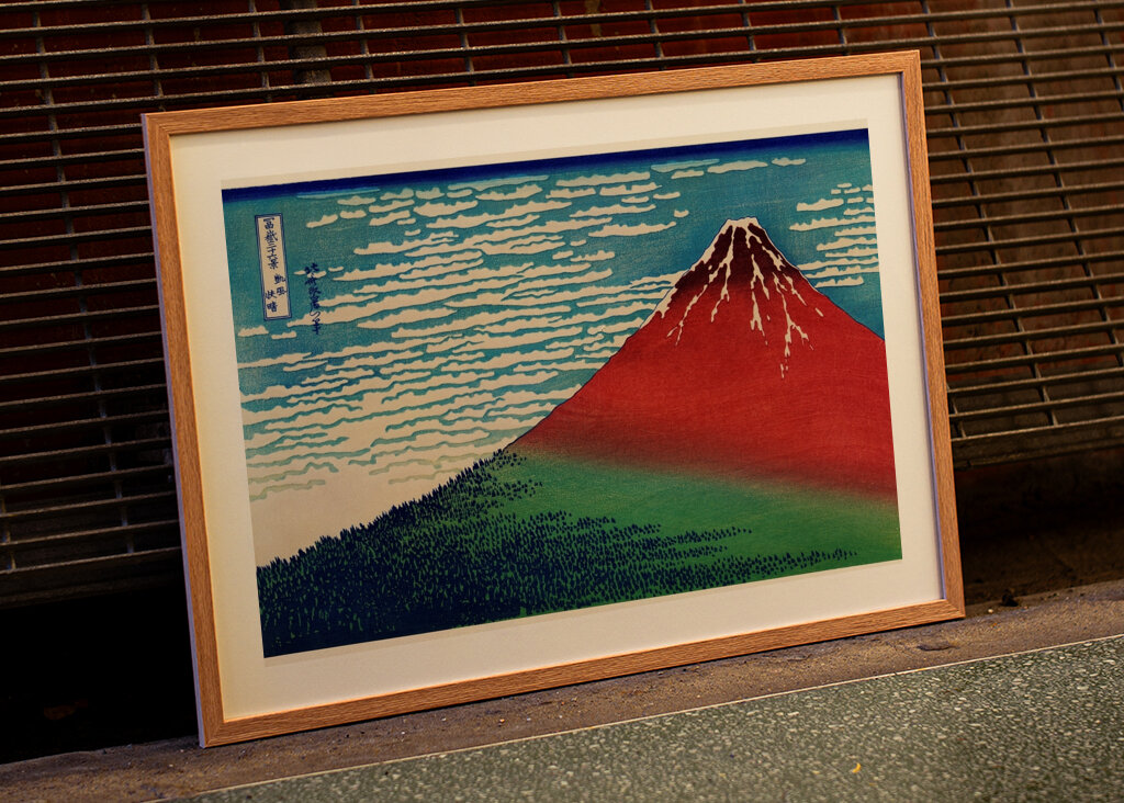 Crimson Peak Serenity