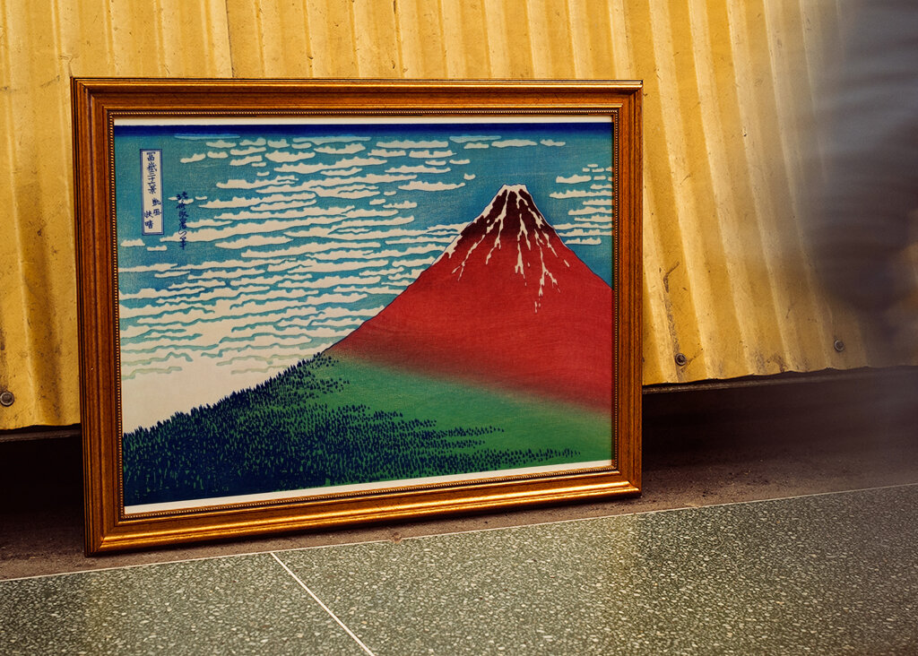 Crimson Peak Serenity