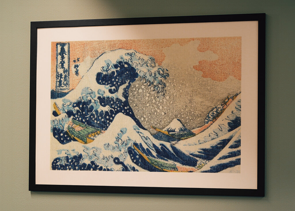 Majestic Ocean Waves